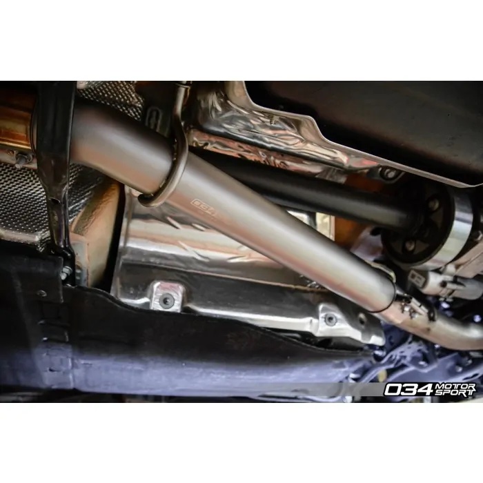034 Res-X resonator delete, Audi TT / TT-S Quattro (8S) - Image 3