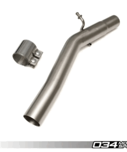 034 Res-X resonator delete, Audi A3/S3 8V, VW Golf R Mk7