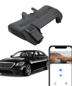 FitcamX autokamera, Mercedes-Benz S-class (2013-2020 W221)