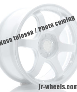 JR Wheels SL03 20x10 ET15-45 Custom PCD (5bolt) Gloss Black