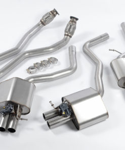 Milltek pakoputkistot, Audi RS6 C7 4.0TFSI-2