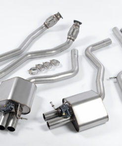 Milltek pakoputkistot, Audi RS6 C7 4.0TFSI-3