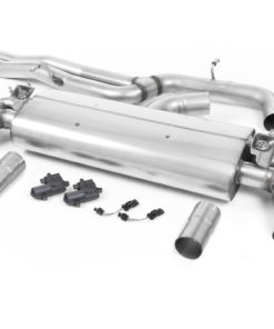 Milltek pakoputkistot, Audi RS3 8V 2017- Sedan (non-OPF)-2