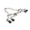 Milltek Axle-Back pakoputkisto, BMW M5 4.4L Twinturbo Hybrid G90 / G99-2