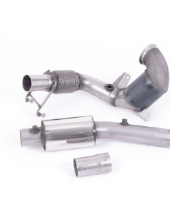 Milltek downpipe, VW Polo GTI 2.0TSI (AW 5d pre-FL, OPF) 2019-2020-2