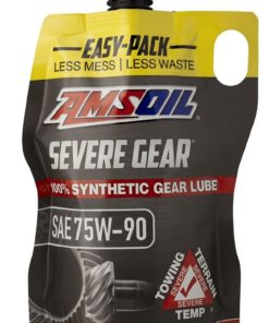 AMSOIL Severe Gear 75W-90 peräöljy (SVG)