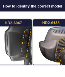 FitcamX autokamera, Mercedes-Benz S-class (2013-2020 W221)-3