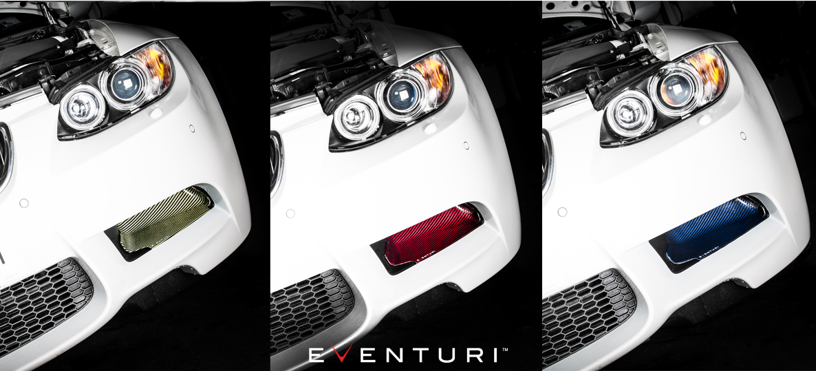 Eventuri intake kit, BMW E9x M3 V8-5