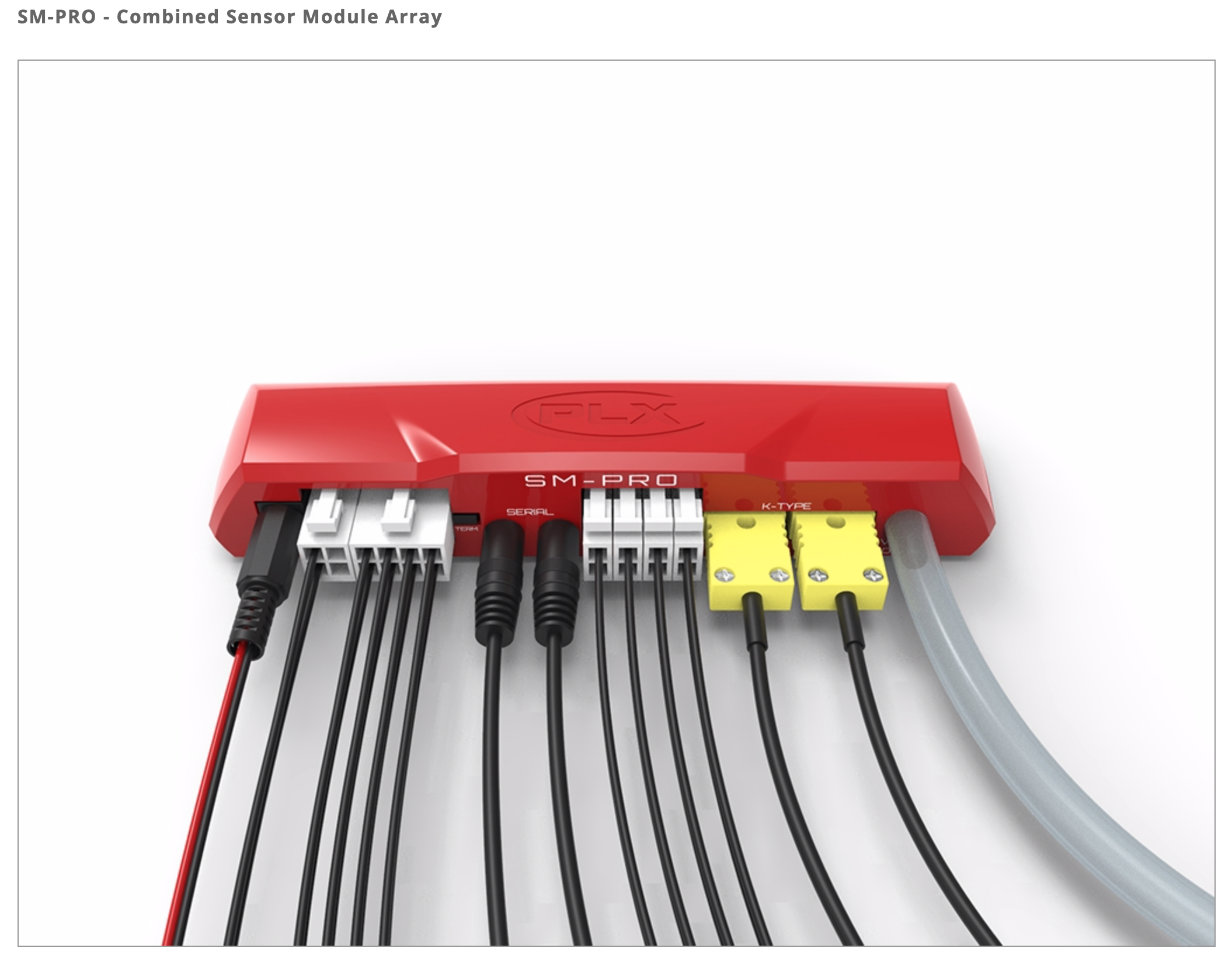 PLX Devices SM-PRO combined sensor array - Image 2