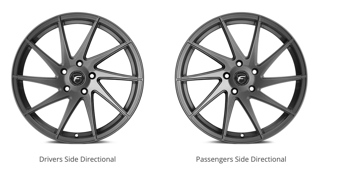 Forgestar F10D Directional, custom wheels - Image 3