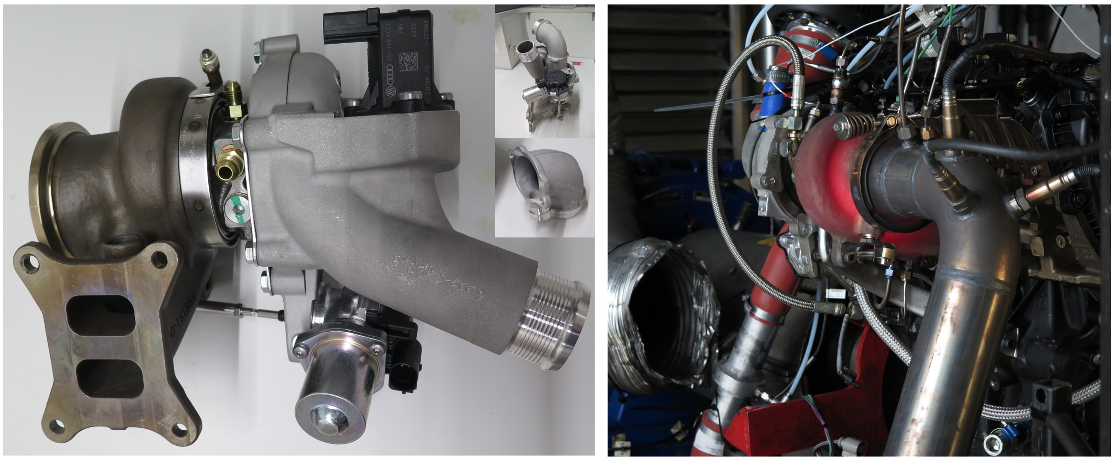 Garrett 898199-5001W