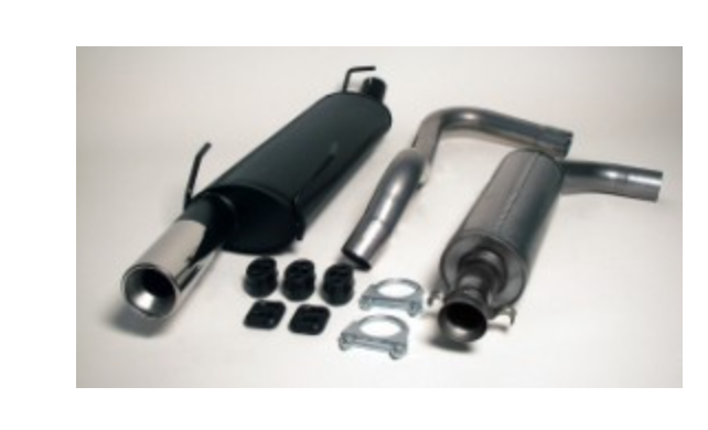 Simons 063-H pakoputkisto, Saab 900 94- - Image 3