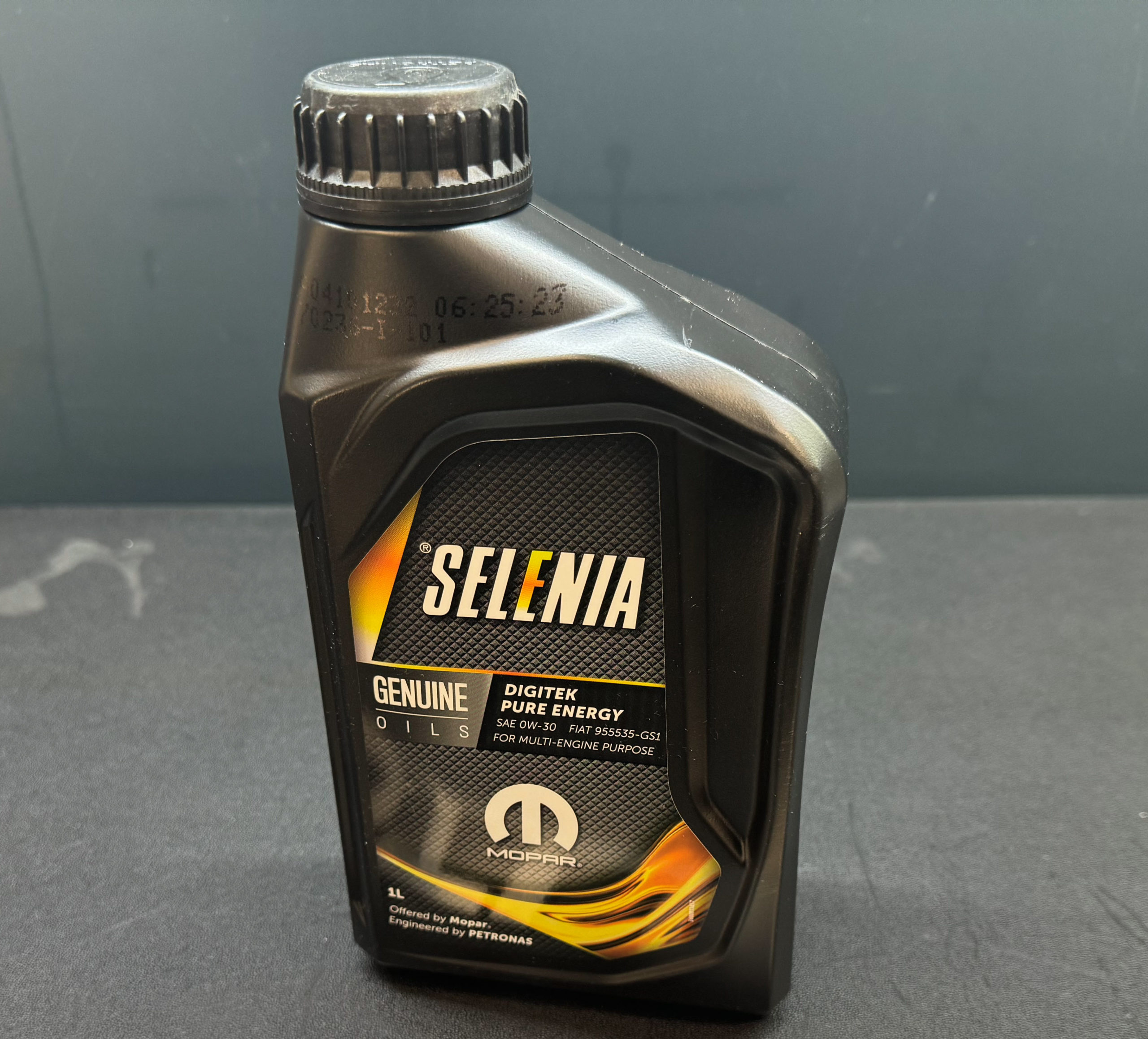 Selenia DikiteK Pure Energy moottoriöljy