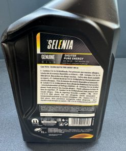 Selenia DikiteK Pure Energy moottoriöljy