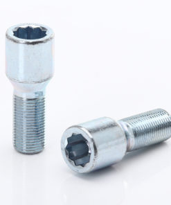 JR Wheels alumiinivanteen pyöränpultit, erikoispitkä-2