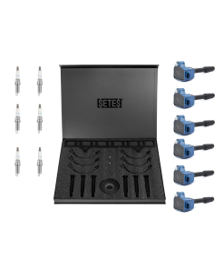 SETES B58 sytytyskonversio BMW N54 moottoreihin, All-Included Kit