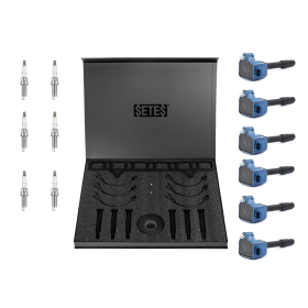 SETES B58 sytytyskonversio BMW N54 moottoreihin, All-Included Kit