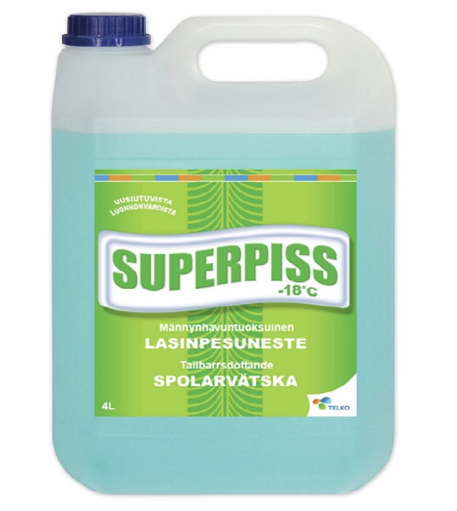 Lasinpesuneste mänty