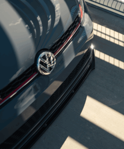 Zaero Design EVO-1 etusplitteri, Volkswagen Golf Mk7.5 GTI TCR-3