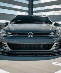 Zaero Design EVO-1 etusplitteri, Volkswagen Golf Mk7.5 GTI TCR-4