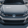 Zaero Design EVO-1 etusplitteri, Volkswagen Golf Mk7.5 GTI TCR-2