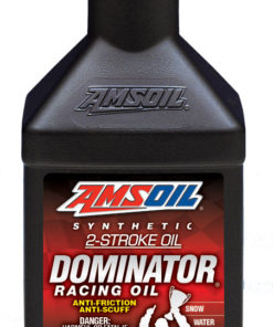 AMSOIL DOMINATOR Racing 2-tahtiöljy (TDR)