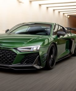 Audi R8 5.2L V10 VF800 Supercharger remmiahdinsarja