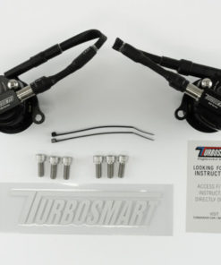 Turbosmart VR29 Dual-Port BOV, Mercedes C63 AMG (M177)-5
