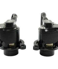 Turbosmart VR29 Dual-Port BOV, Mercedes C63 AMG (M177)-2