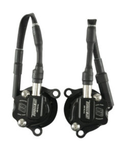 Turbosmart VR29 Dual-Port BOV, Mercedes C63 AMG (M177)-3