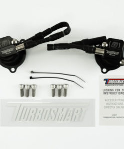 Turbosmart VR29 PlumbBack BOV, Mercedes C63 AMG (M177)-2