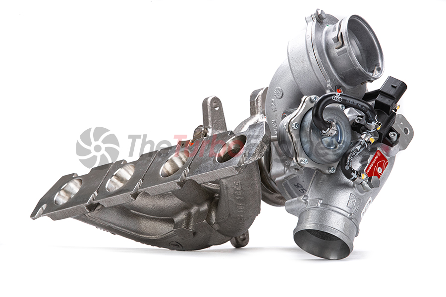 TTE480 turboahdin, Audi S3 8P / VW GOLF MK6 R (EA113 2.0TFSI)-2