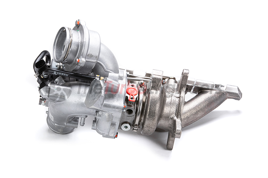 TTE480 turboahdin, Audi S3 8P / VW GOLF MK6 R (EA113 2.0TFSI)-3