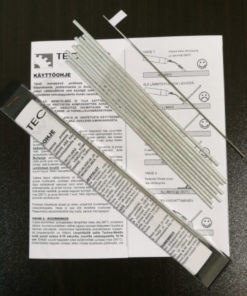 Technoweld alumiinin hitsaus