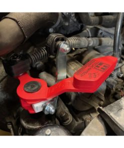 4H-Tech vaihdevälinlyhennin, shifteri Volkswagen UP Gti (115hp)-2