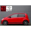 4H-Tech vaihdevälinlyhennin, shifteri Volkswagen UP Gti (115hp)-5