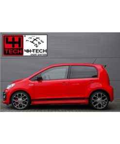 4H-Tech vaihdevälinlyhennin, shifteri Volkswagen UP Gti (115hp)-5