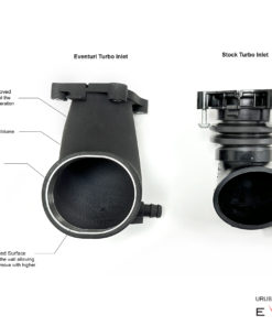 Eventuri hiilikuituinen ilmanottosarja, Porsche Cayenne 2019+ 4.0L V8 (GTS / Turbos) (536)-6