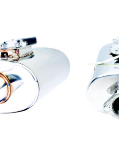 Xforce Varex säädettävä äänenvaimennin 3.5″ / 380mm