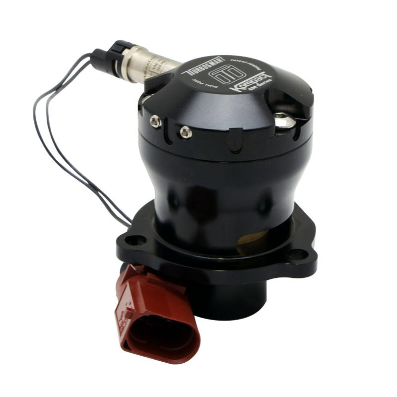 Turbosmart Kompact EM VR1 BOV, VAG 1.4-4.0L (Audi, Seat, Skoda, Volkswagen)