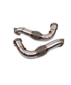 VRSF Downpipes, BMW X5M / X6M (N63/S63-engines)