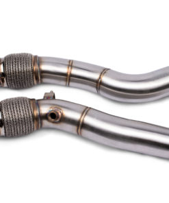 VRSF Downpipe, BMW S58 X3M / X4M