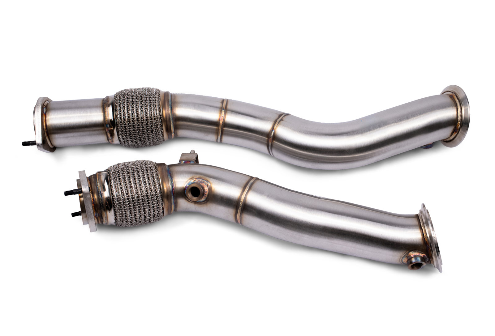 VRSF Downpipe, BMW S58 X3M / X4M