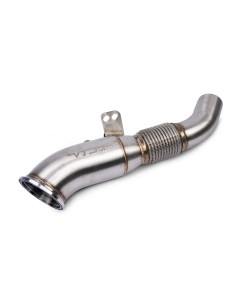 VRSF Downpipe, BMW B58-engine, X3 M40iX and X4 M40iX models.