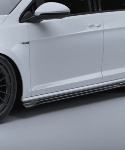 VW Golf mk7 side skirts