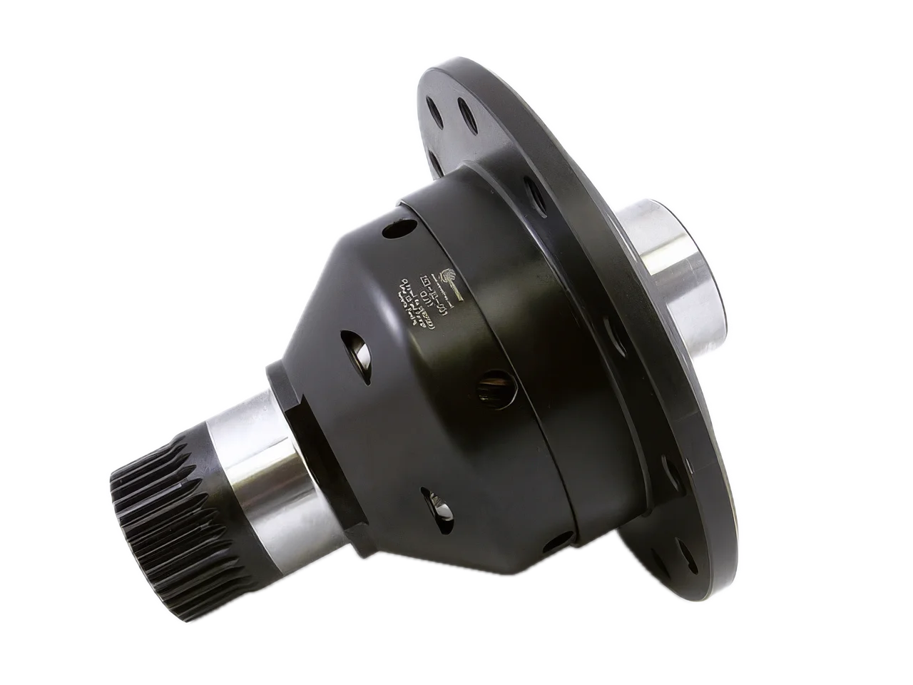 Wavetrac ATB LSD lukkoperä, AUDI 0A6 - TTRS QUATTRO 6MT FRONT