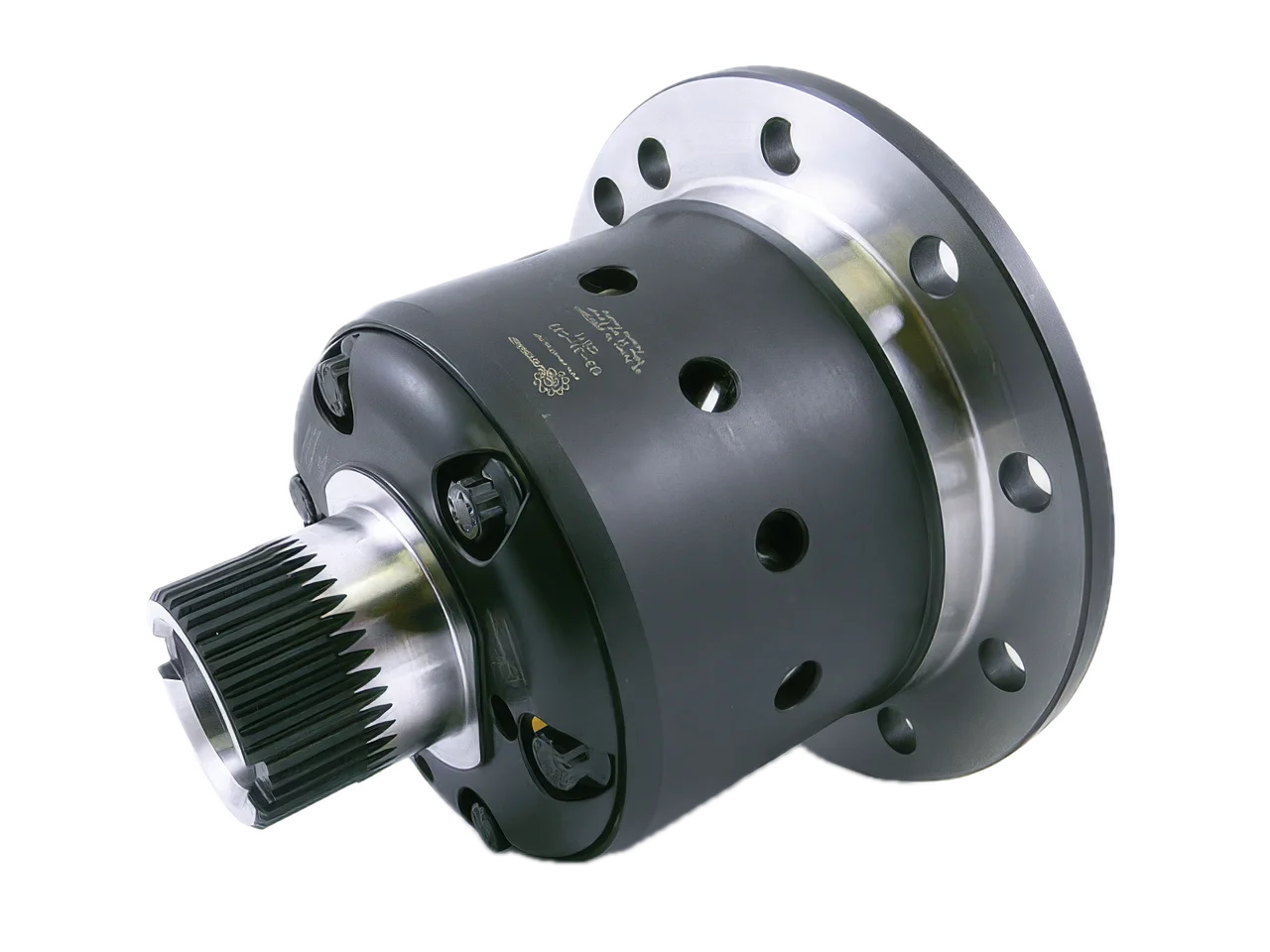 Wavetrac ATB LSD lukkoperä, AUDI 80/90/UrS4 QUATTRO REAR