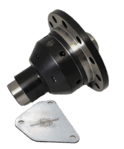 Wavetrac ATB LSD lukkoperä, BMW 210, F-Serie M-Models