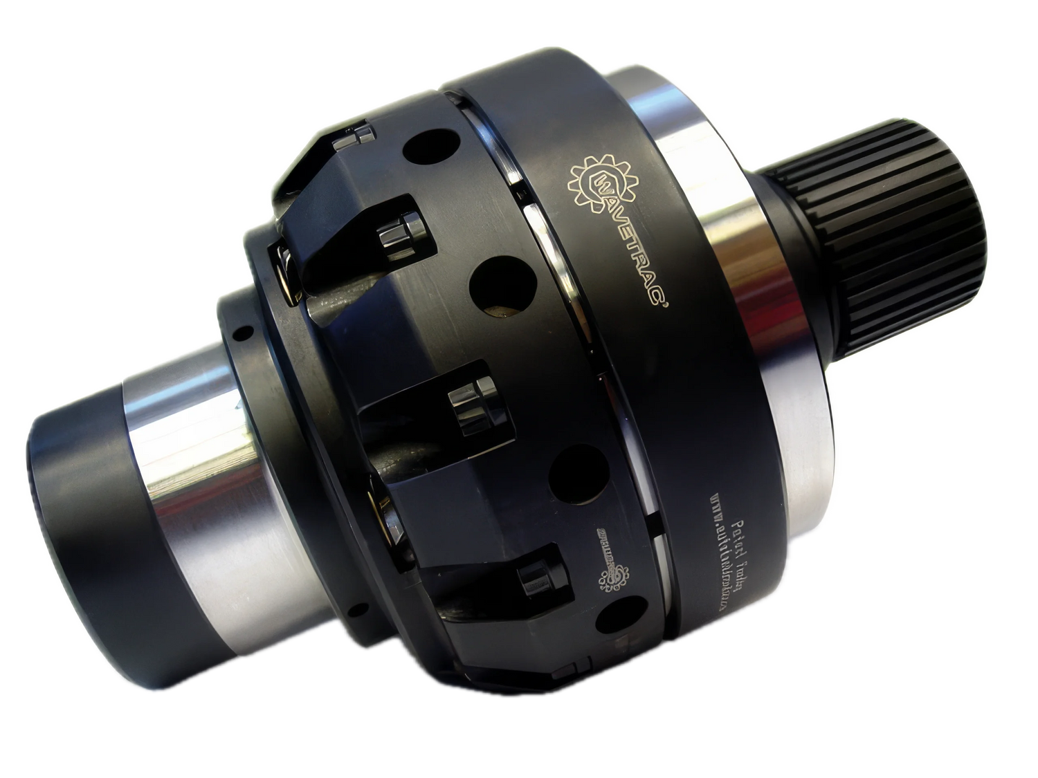 Wavetrac ATB LSD lukkoperä, MITSUBISHI LANCER EVO 8/9 FRONT (incl MR)