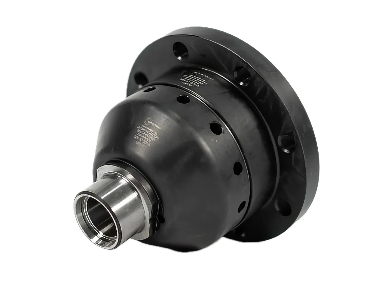 Wavetrac ATB LSD lukkoperä, SKODA 0AM DQ200 - 5J Fabia VRS 1.4TSi